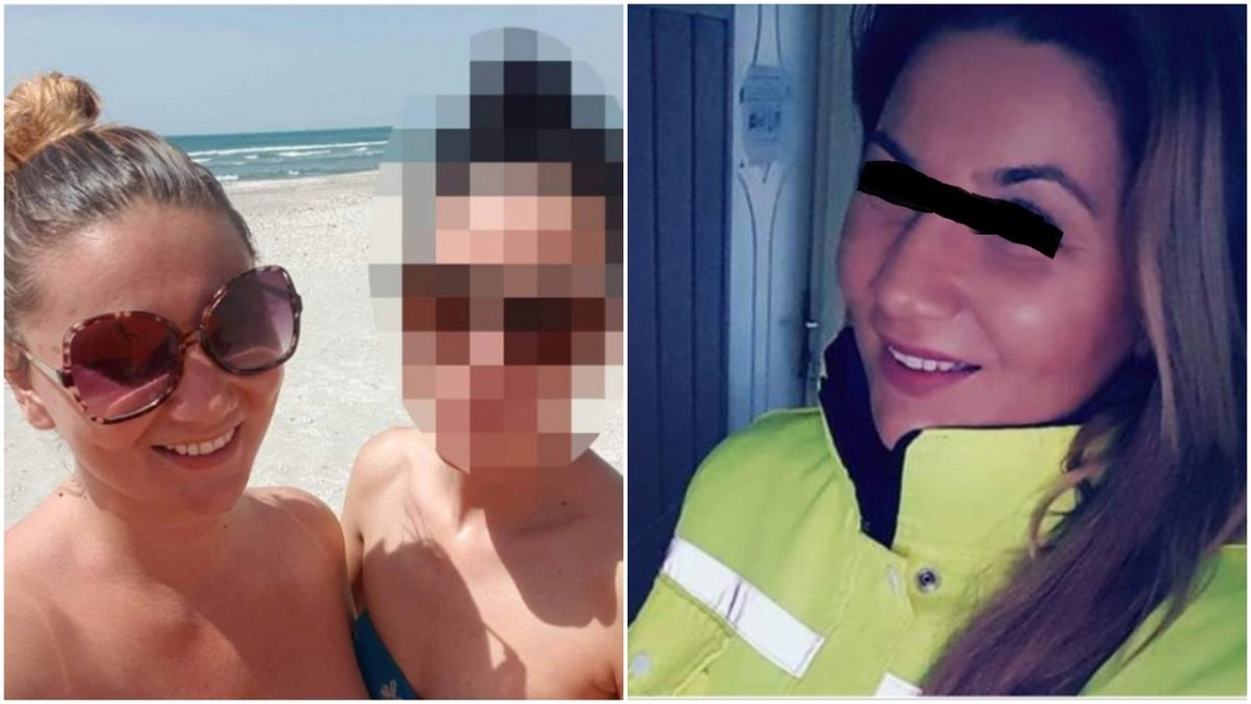 O poliţistă a ieşit la plajă în Mamaia. A fost reclamată de un trecător