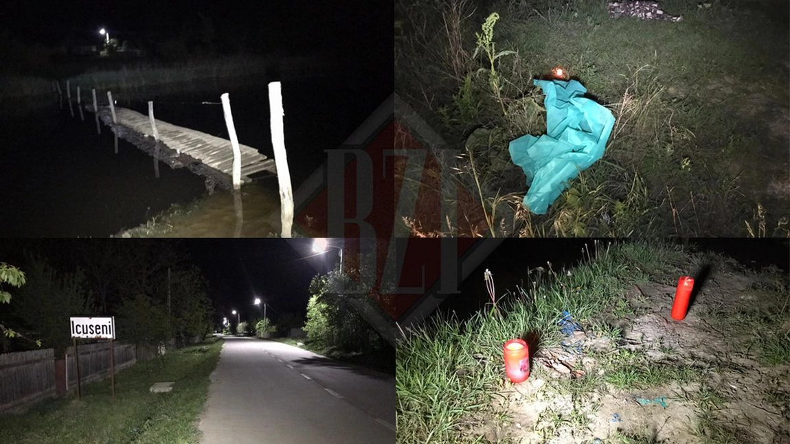 Povestea îngrozitoare a copilului care a murit căzând de pe un podeț: S-a întors după ce a uitat declarația pe proprie răspundere pentru perioada pandemiei COVID-19. Copilul ținea în mână declarația și o sacoșă cu mâncare când s-a dezechilibrat și a căzut - FOTO, VIDEO