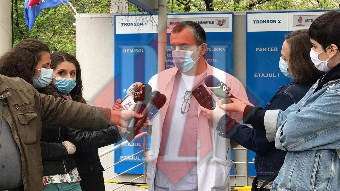Intervenţie chirurgicală maraton! Patru operaţii de transplant s-au făcut în câteva ore la Iaşi - VIDEO