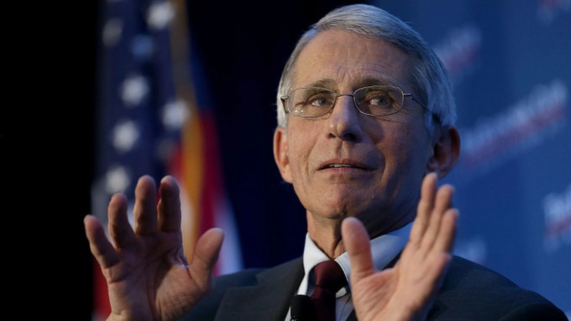 Avertismentul lui Anthony Fauci: „Purtați mască și după vaccinare!“