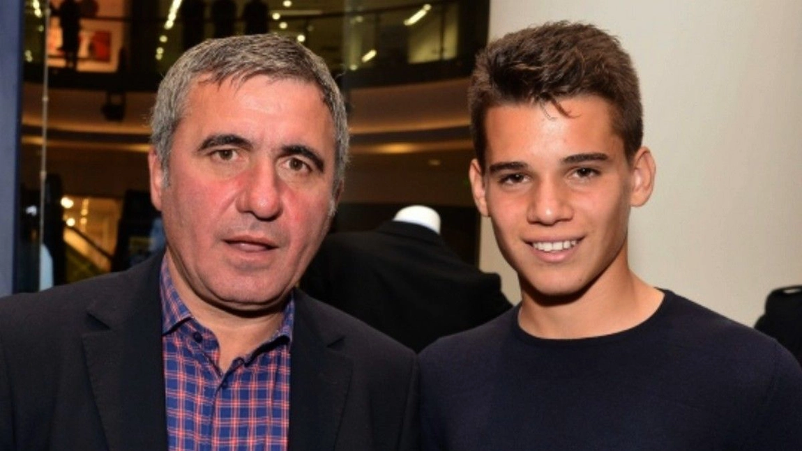 Cum a blocat Gică Hagi transferul fiului său, Ianis, în Serie A. Dezvăluirea făcută de Walter Zenga