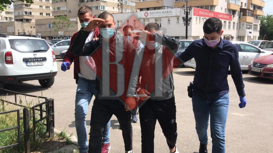 EXCLUSIV! Lovitură de teatru în cazul suspecţilor de jafuri! Ce decizie au luat judecătorii! GALERIE FOTO / VIDEO