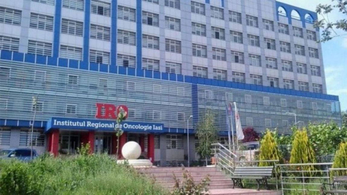 La Institutul Regional de Oncologie din Iași mai sunt libere 58 de paturi din 300! Alți 100 de pacienți cu cancer au așteptat la rând pentru ședințele de chimioterapie