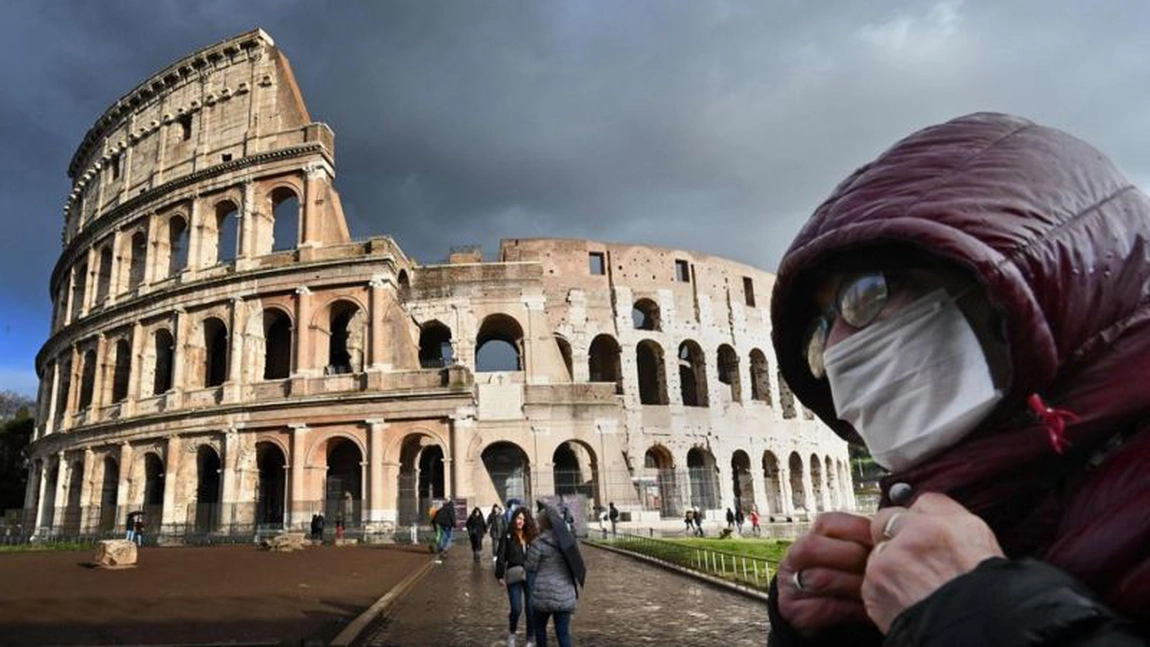 Pandemia de coronavirus din Italia. Iată câte cazuri au fost înregistrate în ultimele 24 de ore