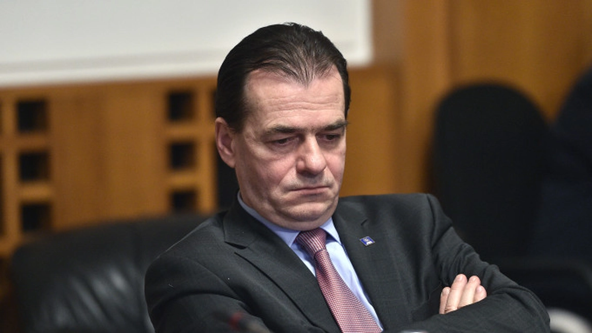 Ludovic Orban, declarații de presă. Informații de ultimă oră - Live Video