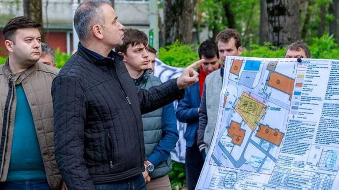 Deputatul Marius Bodea și consilierul local Răzvan Timofciuc au fugit la USR Iași. Au promise posturi în Parlament și Consiliul Local. Iașul nu mai scapă de ei