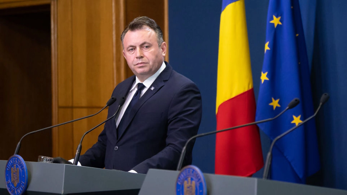 Ministrul Nelu Tătaru, dacă Parlamentul nu votează Starea de Alertă: „Vom găsi o soluţie administrativă”