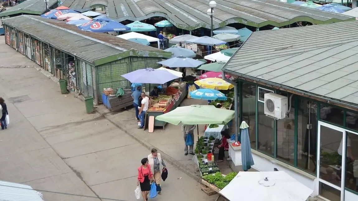 Măsurile luate de Primăria Iași pentru a-i salva de la faliment pe micii comercianți. Criza COVID-19 a afectat mare parte din agenții economici din piețele agroalimentare și bazar