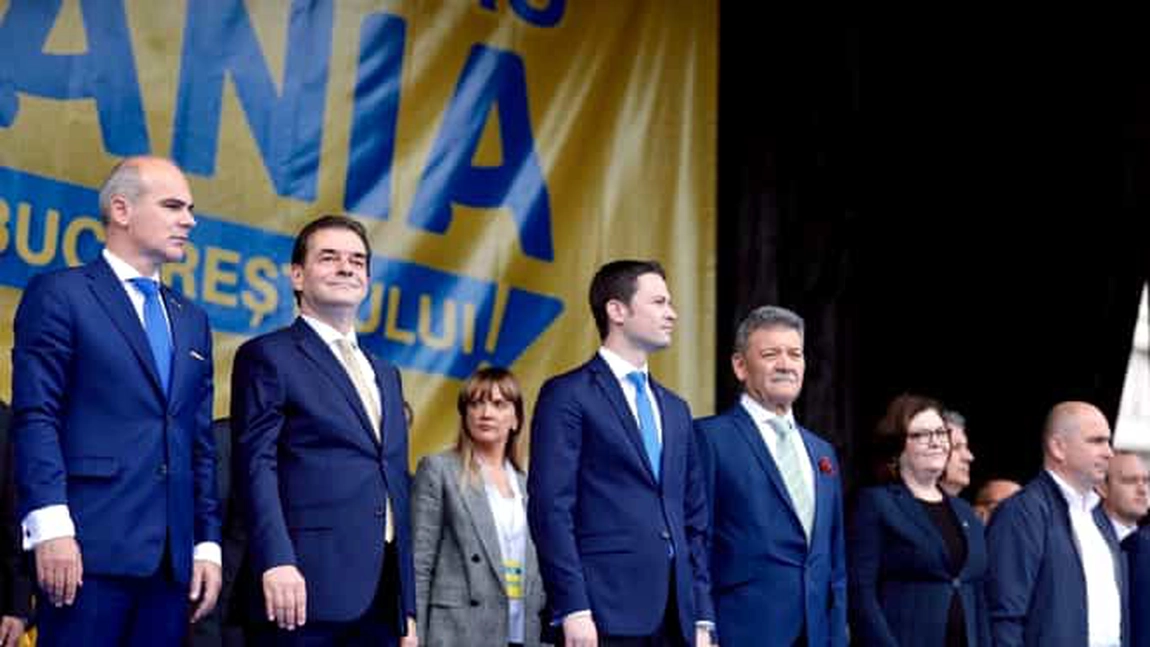Partidul Național Liberal împlineşte 145 de ani. Mesajul zilei: „Astăzi, ȋntr-o nouă perioadă de cumpănă...”