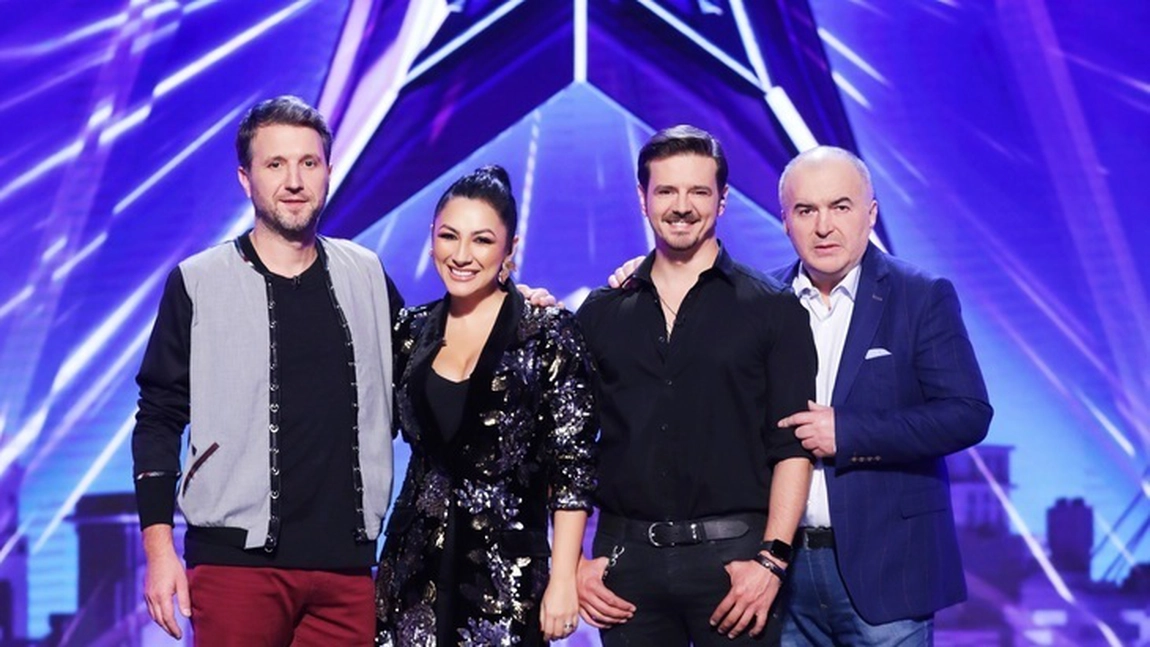 Cine a câştigat Românii au talent 2020