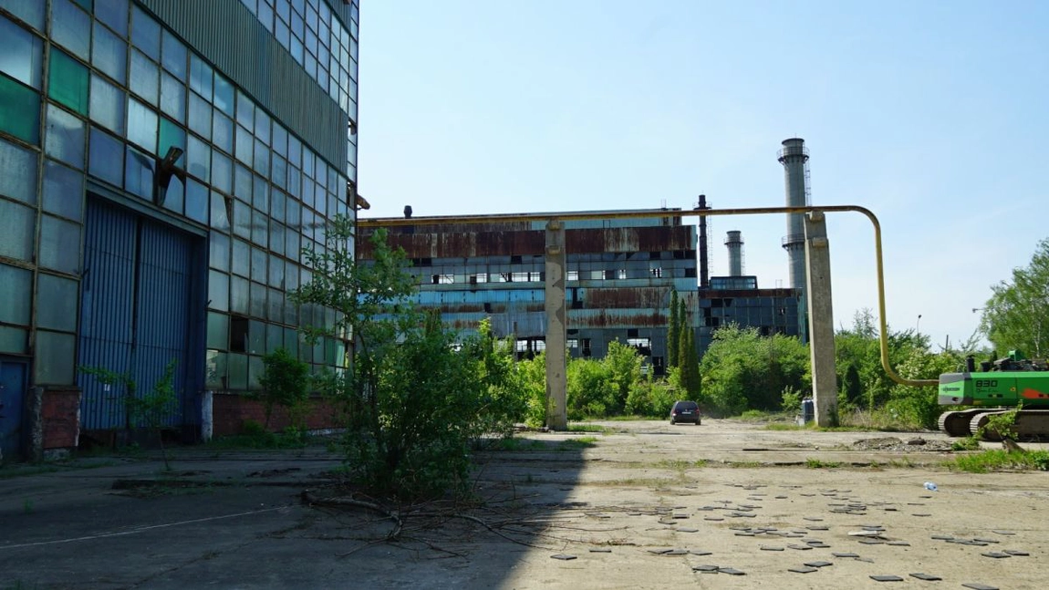 Imagini fabuloase din interiorul Combinatului Fortus SA. Incursiune necenzurată în ruinele colosului prin care au intrat marii șefi de stat ai României - GALERIE FOTO SPECTACULOASĂ