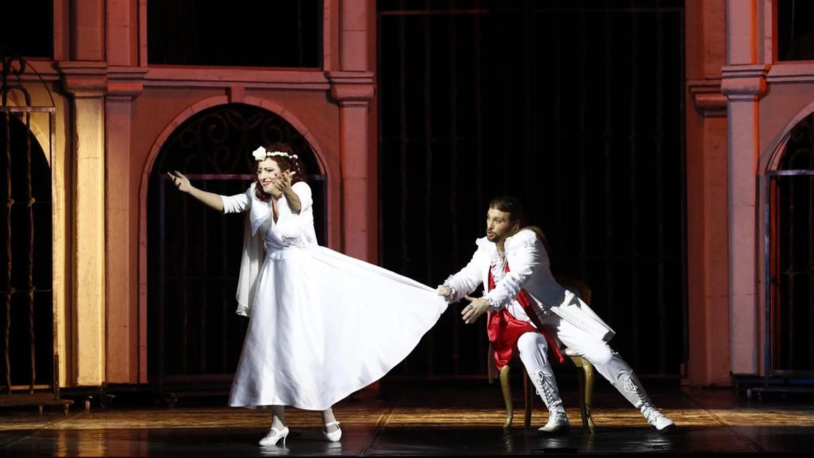 “Spărgătorul de nuci” și “Don Giovanni” pe operaiasi.ro