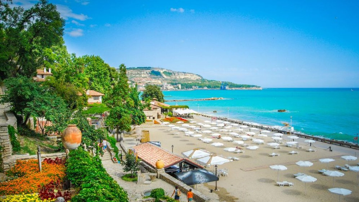 Vacanţă în Bulgaria. Când se deschide sezonul turistic estival în ţara vecină