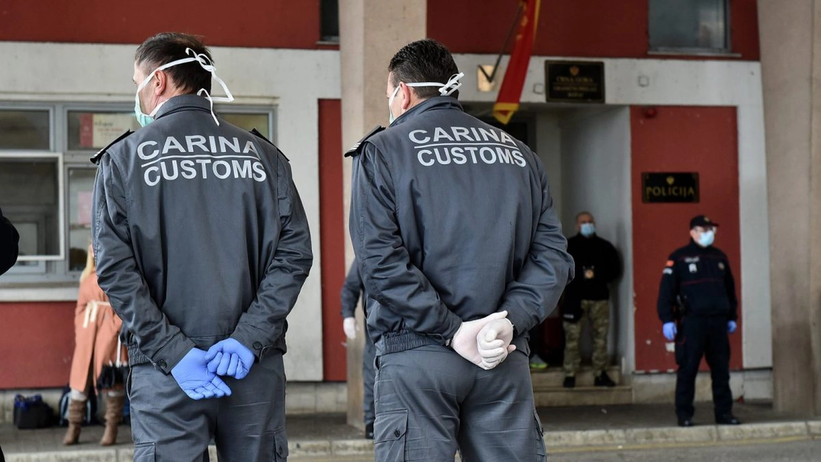 Scandal între Serbia și Muntenegru: Au refuzat să-și deschidă granițele!