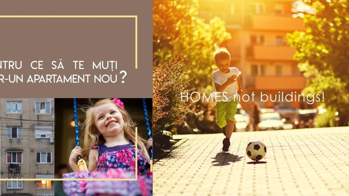 Pentru ce să te muți într-un apartament nou, marca UNIQUE Residence - VIDEO