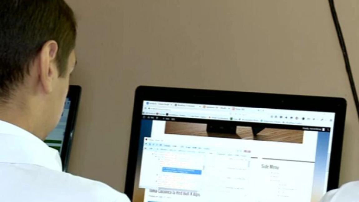 Un ieşean, condamnat pentru şantaj! Gabriel Ilaş a recunoscut totul în faţa procurorilor DIICOT!
