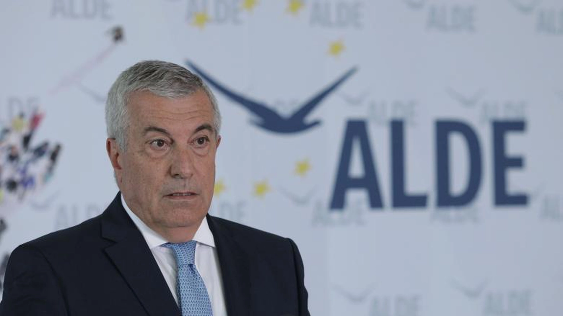 Călin Popescu Tăriceanu, despre combaterea infracționalității: ”Nu o să mai știm cine este poliția și cine este mafia”
