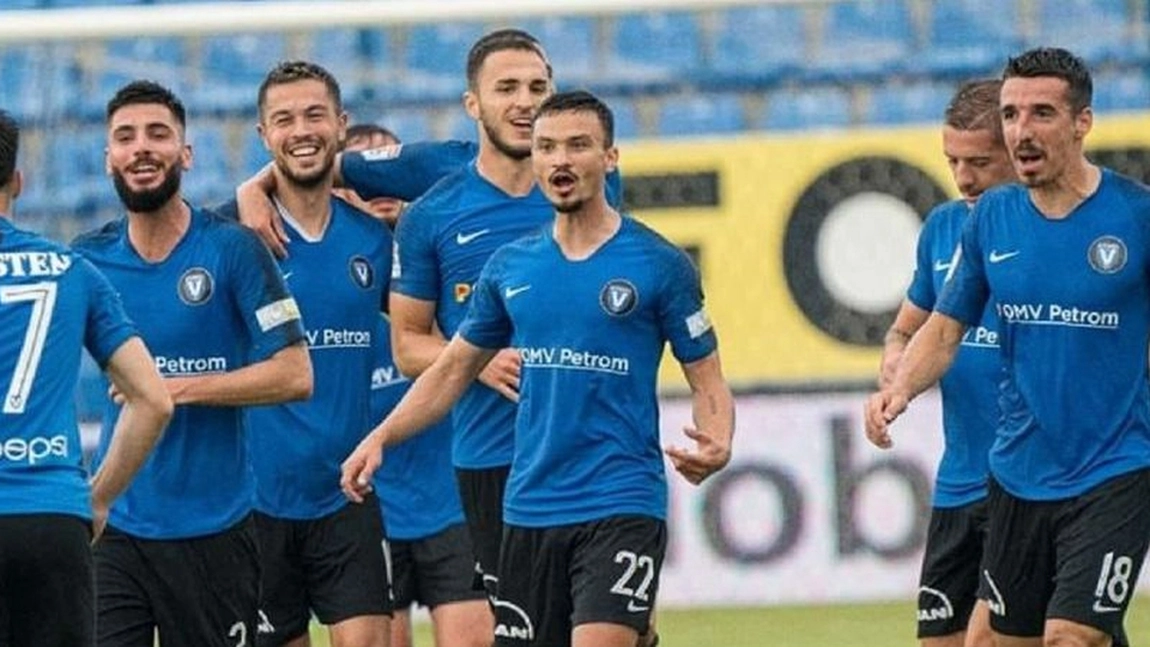 Compania OMV plătește 1 milion de euro ca să fie sponsor principal la Viitorul, echipa lui Gică Hagi