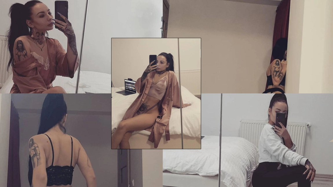 Cristina Târnoveanu, cel mai sexy model de videochat din Iași, este de negăsit, după ce și-a abandonat fetița în vârstă de 3 ani! Micuța va putea fi în curând adoptată!