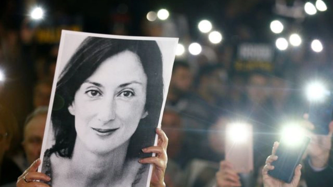 Informații șocante despre un fost ministru maltez. A plătit 350.000 de euro pentru asasinarea unei jurnaliste