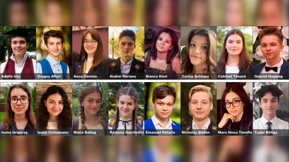Elevii de nota 10 la Evaluarea Națională 2020, cu care Iașul se mândrește! Poveștile de succes pentru o întreagă generație din România! (Exclusiv!)