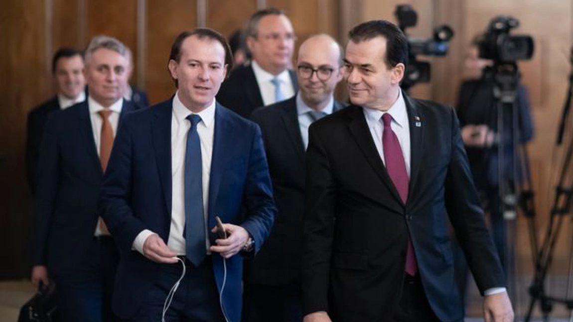 Încă o aberaţie spusă de Florin Cîțu, ministrul de Finanţe: Legea dublării alocaţiilor este aberantă