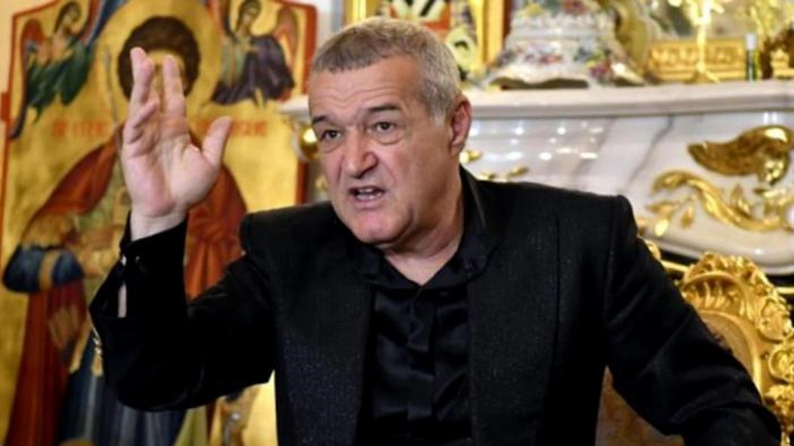 Gigi Becali continuă conflictul cu Bogdan Planic și le avertizează pe CFR Cluj și Craiova: 