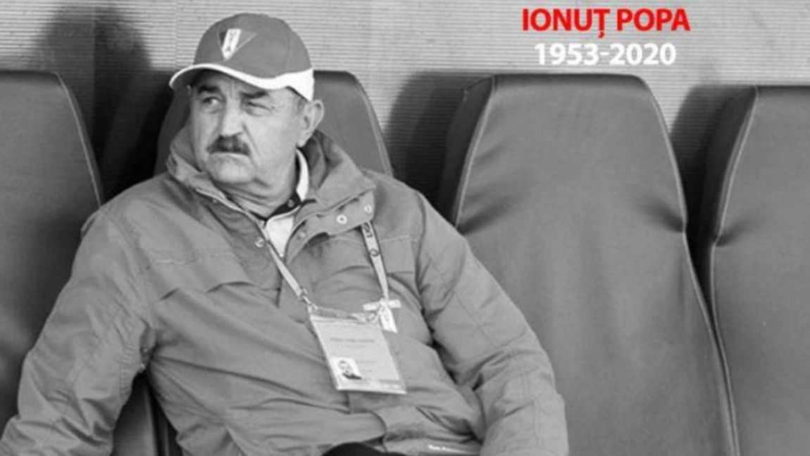 A murit Ionuț Popa! Unul dintre cei mai carismatici antrenori ai Politehnicii Iași a încetat din viață