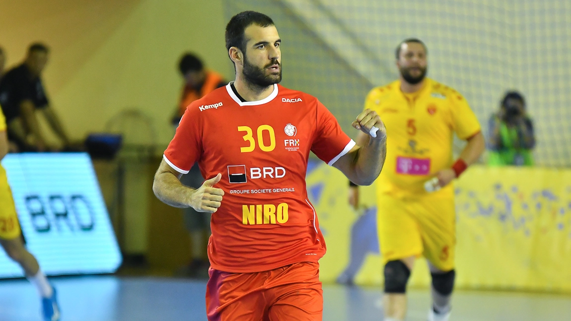 Un nou transfer de top pentru Dinamo la handbal! Javier Humet, fostul inter al Stelei a semnat pe doi ani