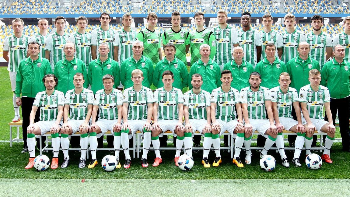 O echipă de fotbal din Ucraina a intrat în carantină! S-au descoperit 25 de cazuri de coronavirus