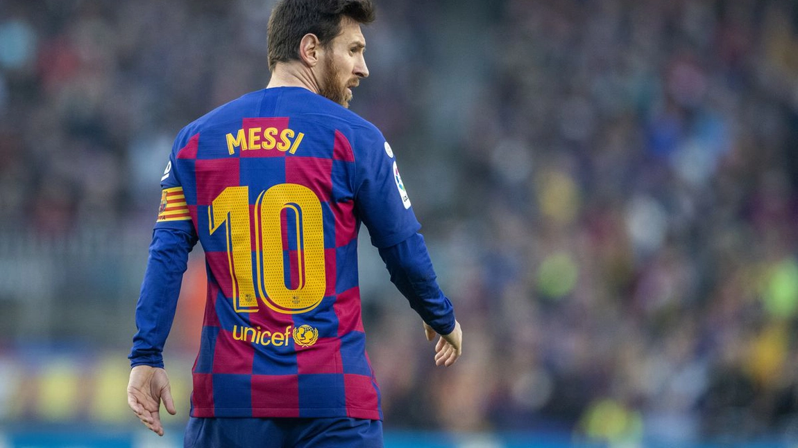 Tensiune maximă la Barcelona! Lionel Messi i-a întors spatele antrenorului Quique Setien și a refuzat orice dialog