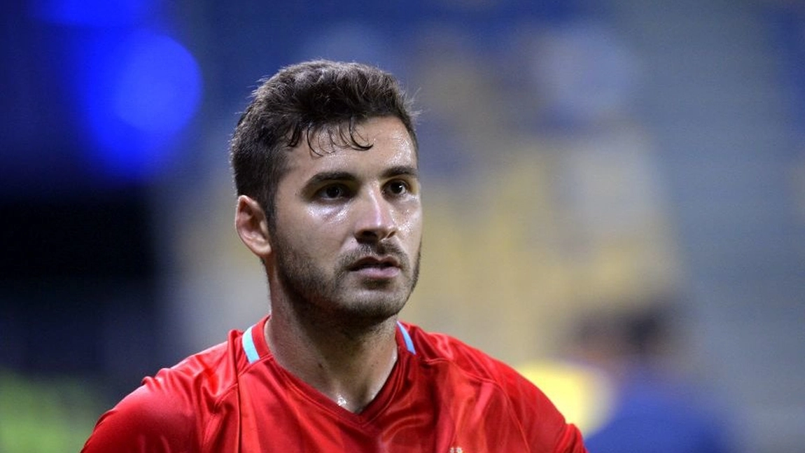 Lucian Filip este cel mai ghinionist fotbalist din Liga I! A ajuns la a cincea operație și nu va mai juca până în 2021