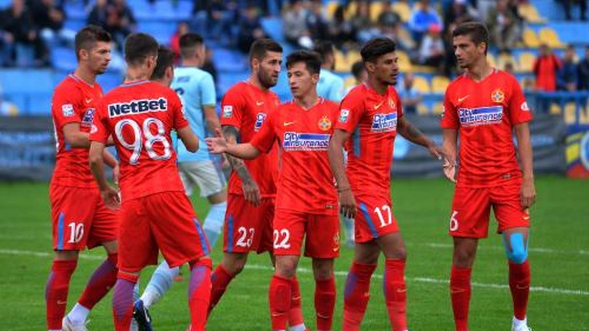 Meciurile din Liga I de fotbal s-ar putea disputa cu spectatori! Planul pus la cale de către oficialii LPF