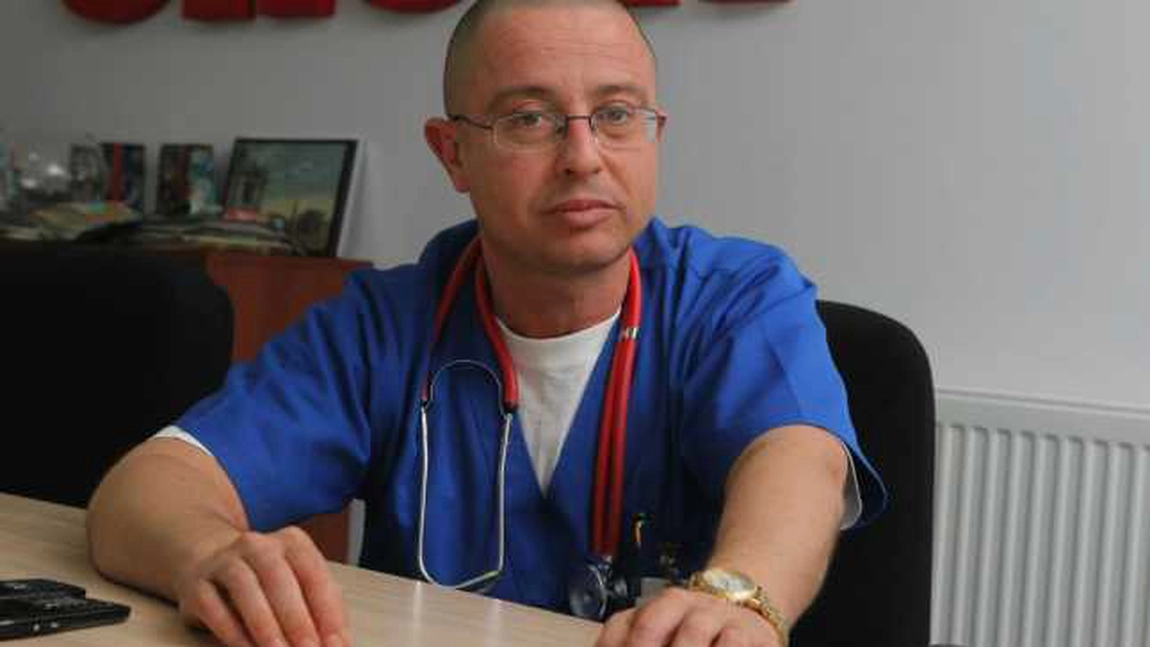 Medicul Tudor Ciuhodaru trage un semnal de alarmă: Redeschideţi spitalele