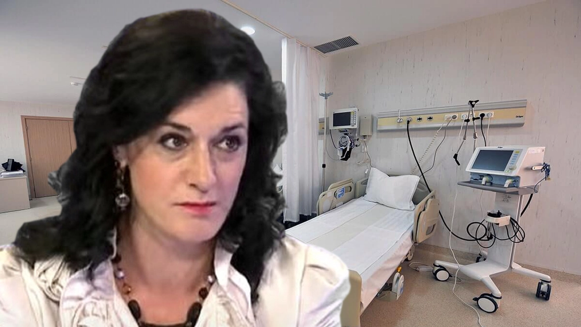Exclusiv! Mezzosoprana Maria Macsim Nicoară a scăpat cu viață, după o lună la Terapie Intensivă! Recuperarea neuromotorie va fi însă foarte grea!