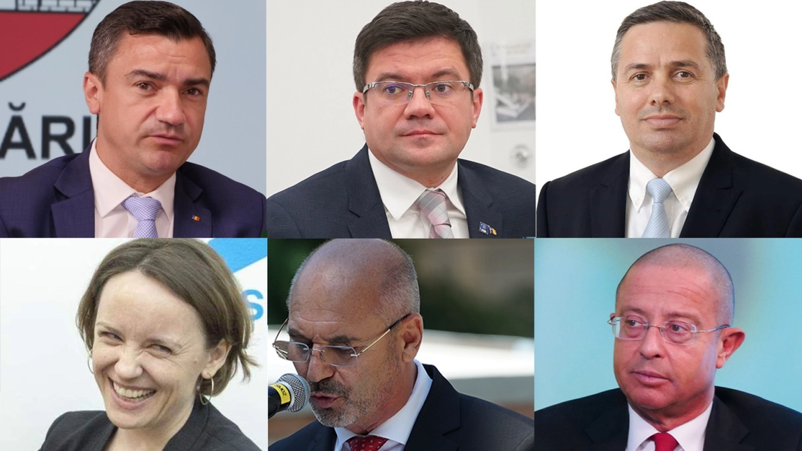 Sondaj de opinie pentru alegerile locale 2020. Lista candidaților la Primăria Iași și Consiliul Județean a fost trasată. Cifrele care dau fiori politicienilor din județ