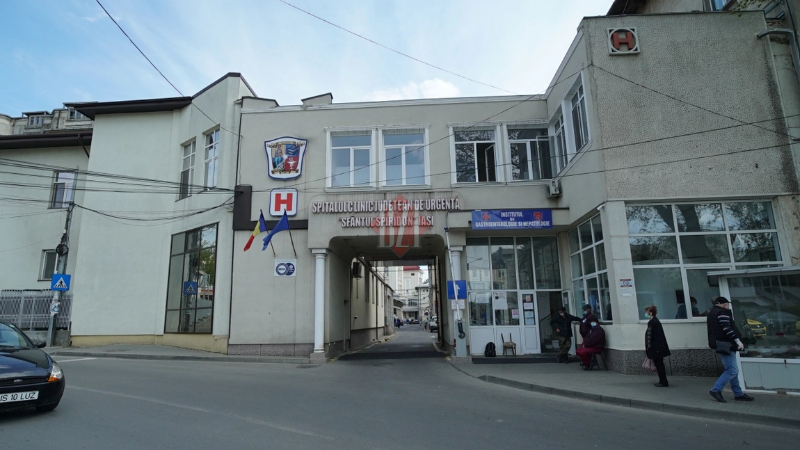 Șeful Clinicii I chirurgie de la Spitalul 