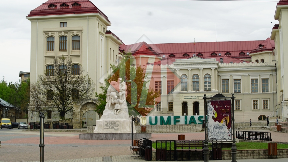 Universitatea de Medicină și Farmacie din Iași a repartizat cifra de școlarizare pentru studii universitare de licență, în anul academic 2020-2021