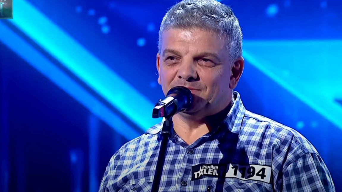 Valentin Alexiu, ieșeanul de la Românii au Talent: 