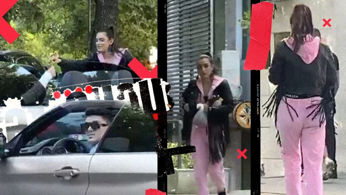 Fiica Andreei Esca este însărcinată cu Mario Fresh? Imaginile care reaprind speculațiile