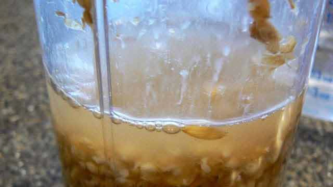Aceasta este o metodă de curăţare a organismului de toxine şi chimicale
