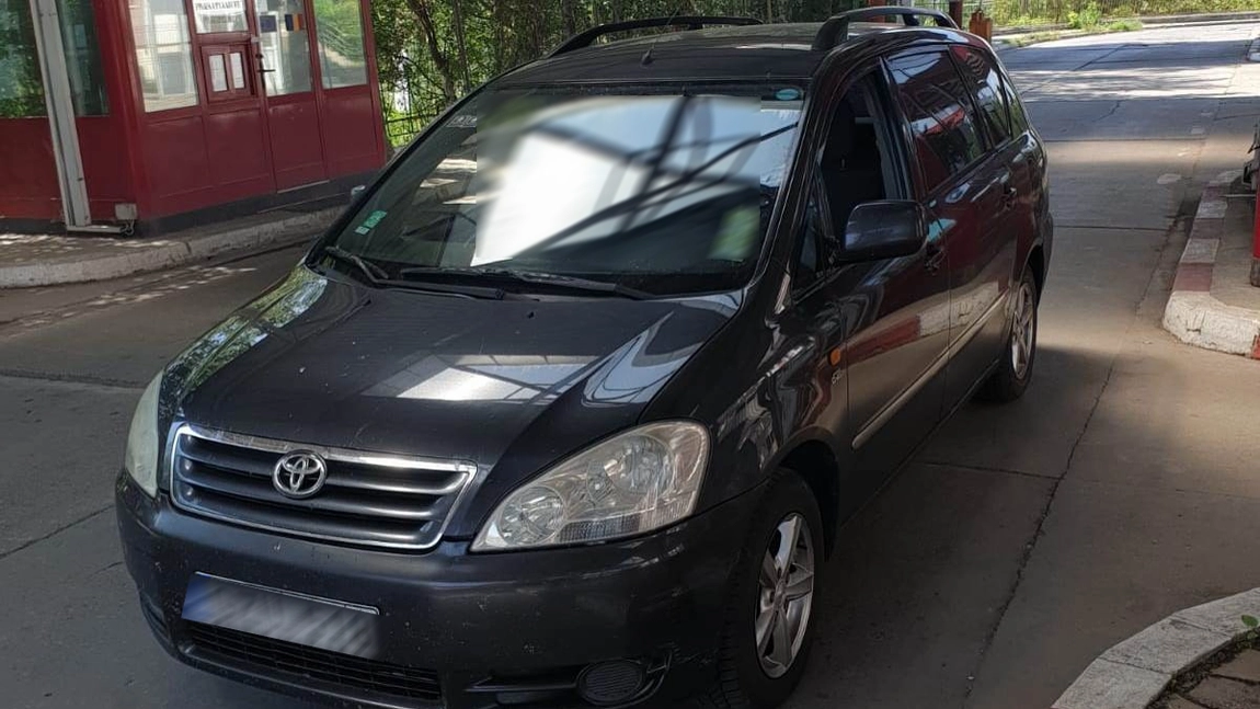 Infracțiuni depistate de polițiștii de frontieră