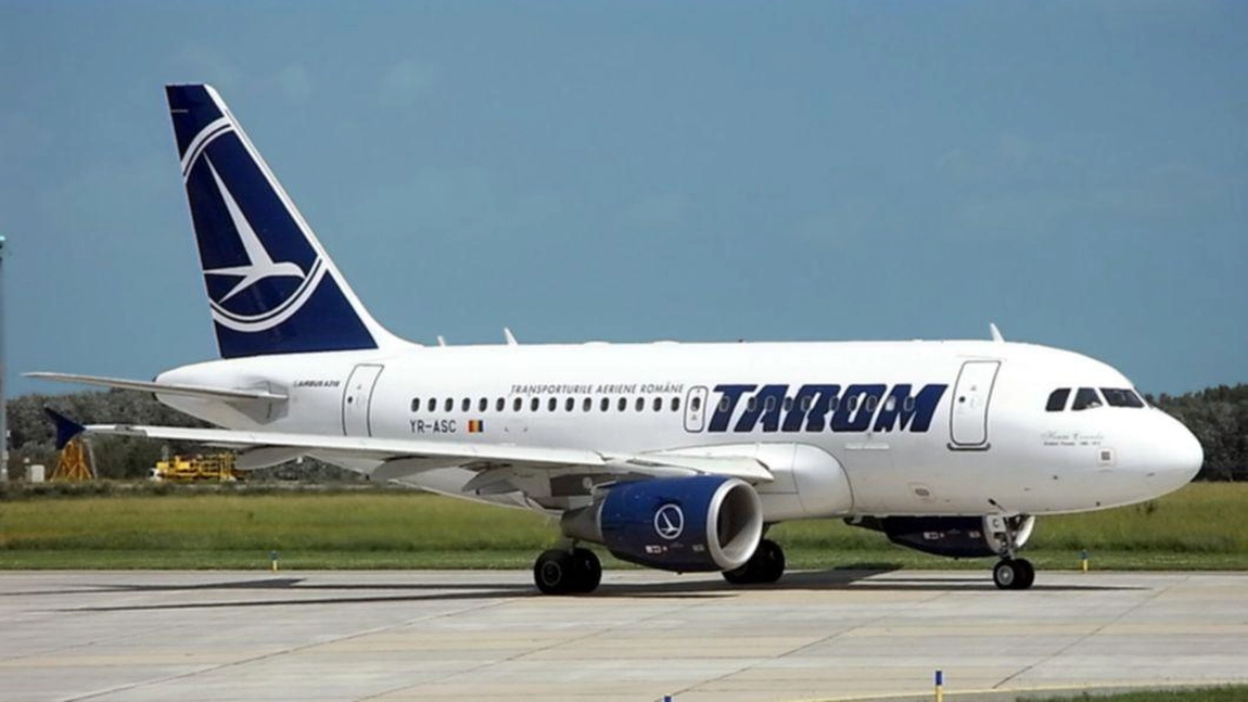 TAROM poate deschide o cursă Iași- Constanța. Cererea pentru zborul estival a venit de la Aeroportul Iași