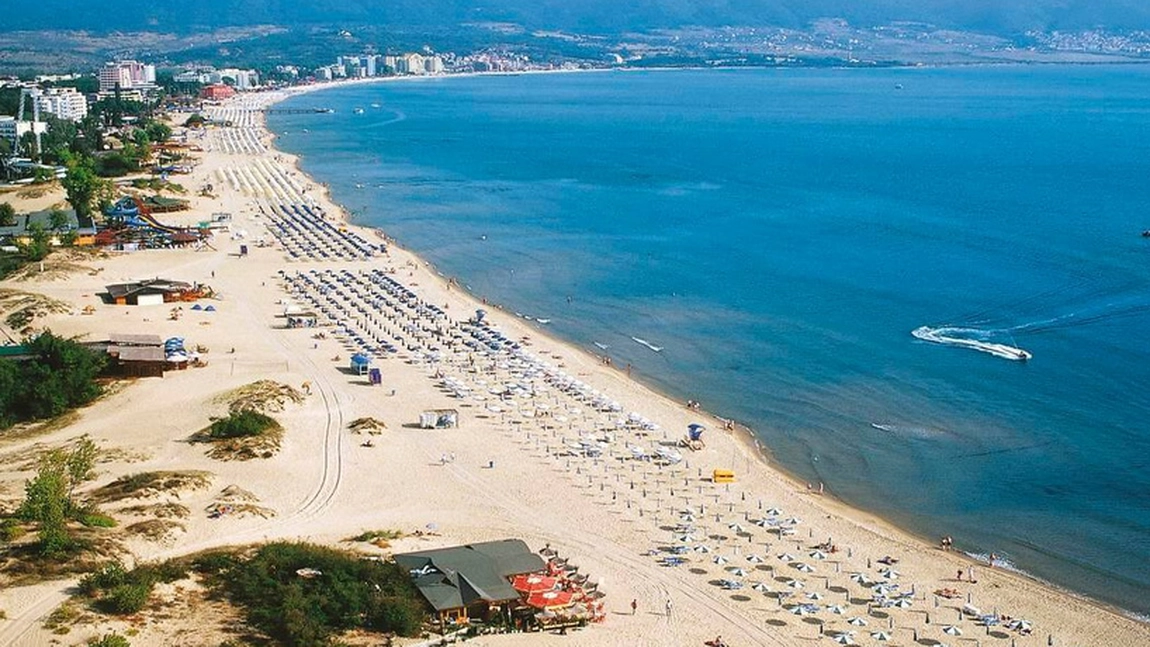 Staţiunile fantomă de la Marea Neagră. Ce se întâmplă în Sunny Beach, cea mai mare staţiune turistică de pe litoralul Bulgariei