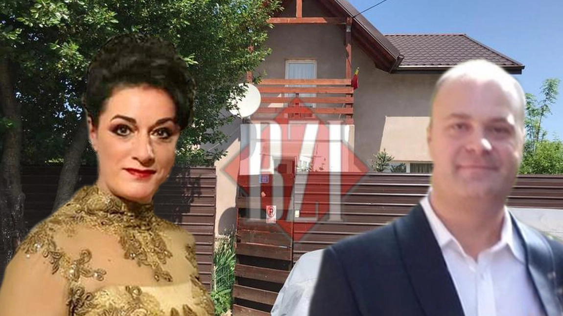 Exclusiv! Mezzosoprana Maria Macsim Nicoară venea vânătă la spectacole: 