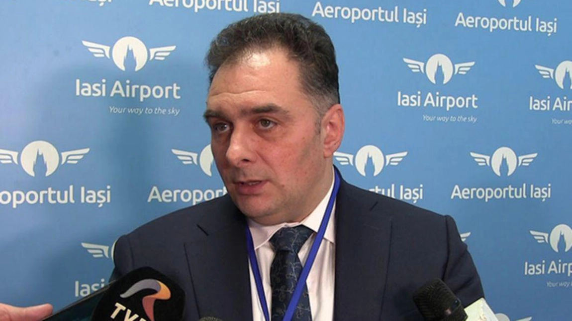 Cătălin Bulgariu va rămâne directorul Aeroportului Iaşi! Consiliul de Administraţie a Aerogării nu a ajuns la nicio decizie (EXCLUSIV)