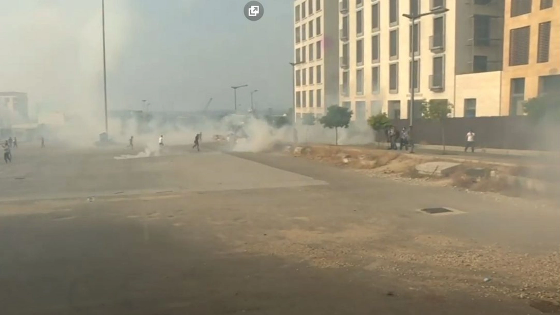 Confruntări sângeroase în Liban! Preşedintele Michel Aoun îndeamnă la unitate naţionale - VIDEO