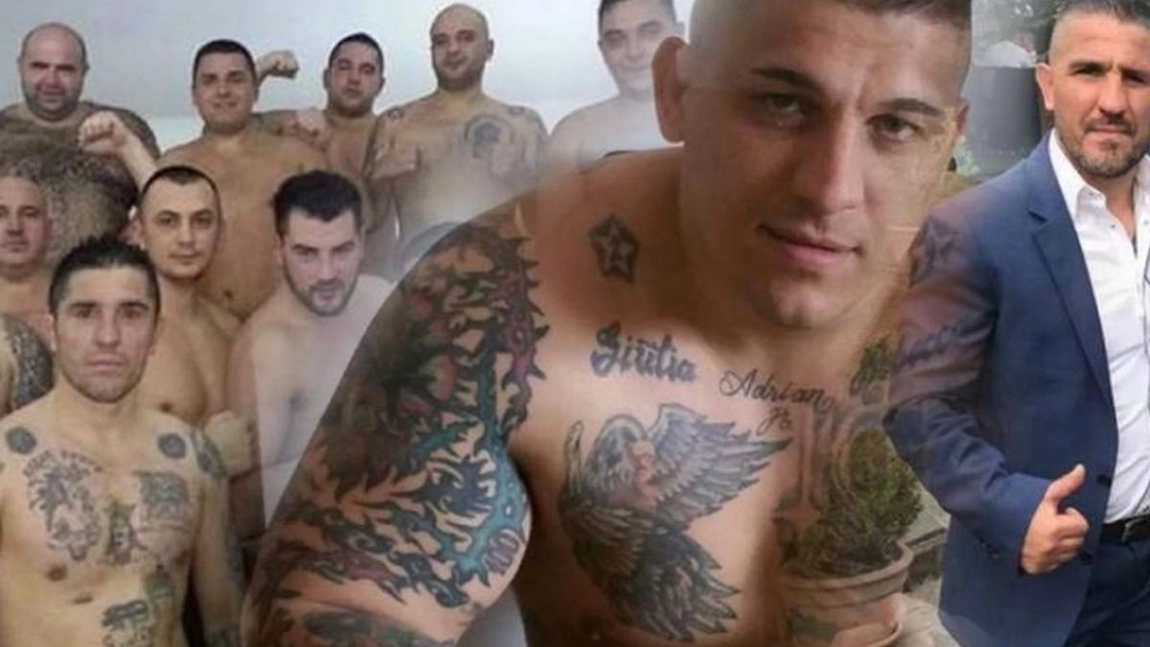 Lovitură pentru membrii din clanul Corduneanu! Fratele lui Costel Corduneanu, Vasile Călin, trimis în judecată după un scandal! Acuzații de lovire și tulburarea ordinii și liniștii publice! EXCLUSIV!