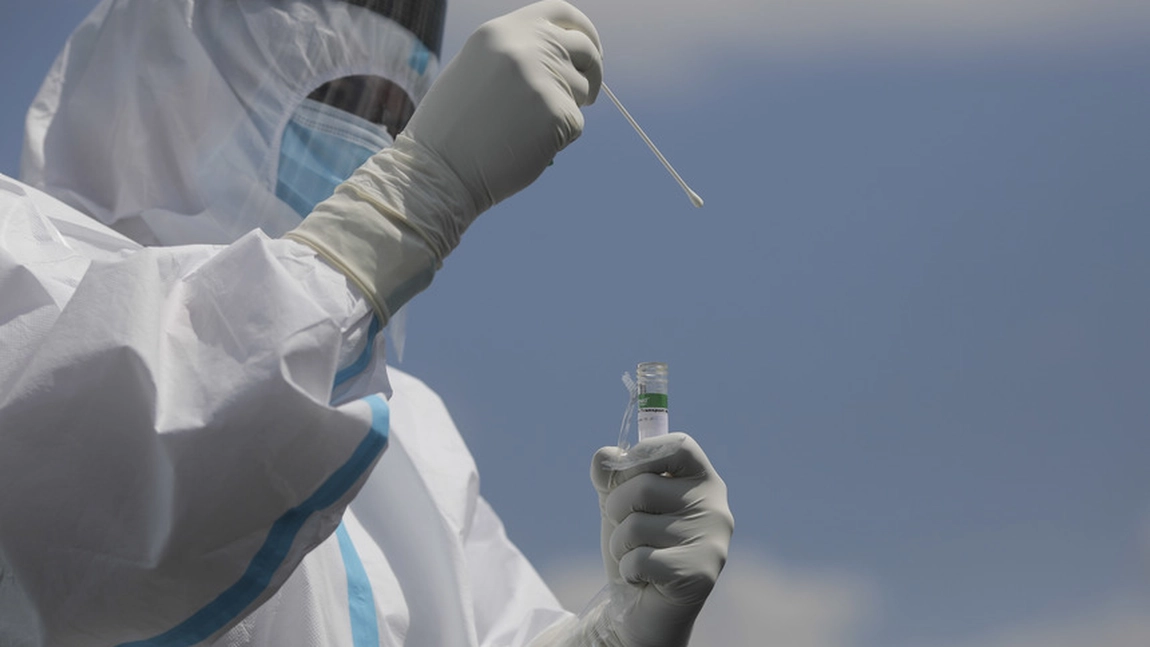 Bilanț îngrijorător! România a înregistrat peste 600 de cazuri noi de coronavirus, în ultimele 24 de ore - GRAFICE