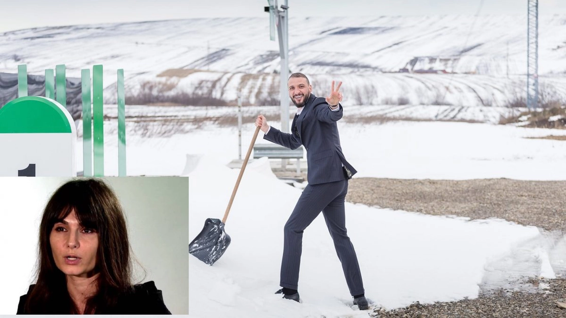 Dana Budeanu în scandal cu Ştefan Mandachi, patronul de la Spartan